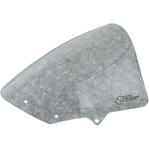 Zero Gravity Corsa Windscreen - Clear - Zx6R/Zx10R 24-262-01 Zero Gravity Corsa Windscreen - Clear - Zx6R/Zx10R 24-262-01