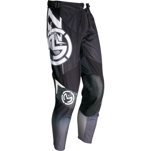 Moose Racing Sahara Pants - Black/White - Us 32 2901-10709 Moose Racing Sahara Pants - Black/White - Us 32 2901-10709