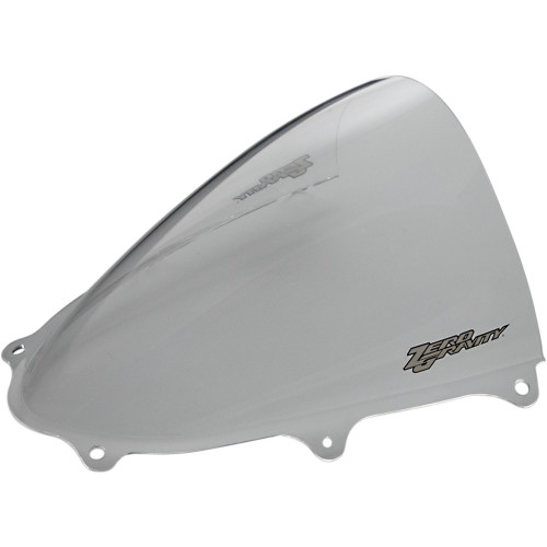 Zero Gravity Corsa Windscreen - Clear - Gsxr1000 24-115-01 Zero Gravity Corsa Windscreen - Clear - Gsxr1000 24-115-01