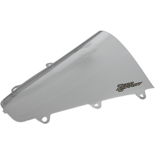 Zero Gravity Corsa Windscreen - Clear - Cbr1000Rr 24-427-01 Zero Gravity Corsa Windscreen - Clear - Cbr1000Rr 24-427-01