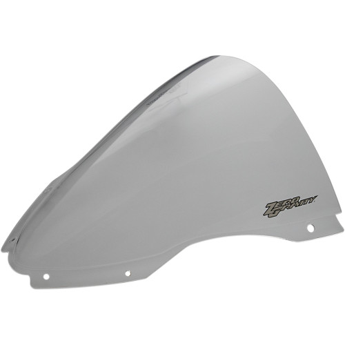 Zero Gravity Corsa Windscreen - Clear - Zx10R 24-264-01 Zero Gravity Corsa Windscreen - Clear - Zx10R 24-264-01