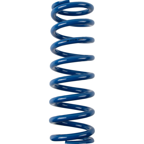 Moose Racing Shock Spring - 64/66 Mm Od - 54 N/Mm - Blue 1312-1008 Moose Racing Shock Spring - 64/66 Mm Od - 54 N/Mm - Blue 1312-1008
