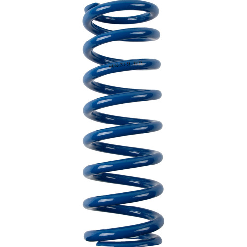Moose Racing Shock Spring - 64/66 Mm Od - 57 N/Mm - Blue 1312-1009 Moose Racing Shock Spring - 64/66 Mm Od - 57 N/Mm - Blue 1312-1009