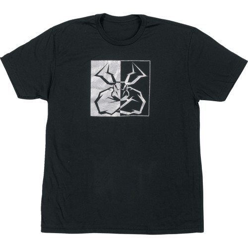 Moose Offroad 3030-22700 Tee Split Persnlity Bk L