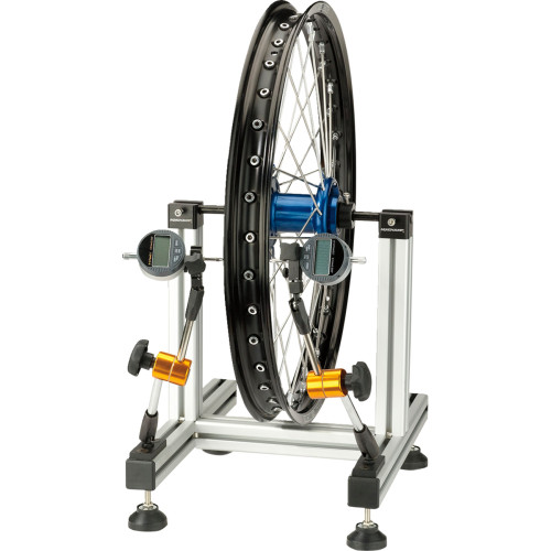 Moose Racing Stand - Professional - Wheel Truing - Digital 10-699010 Moose Racing Stand - Professional - Wheel Truing - Digital 10-699010