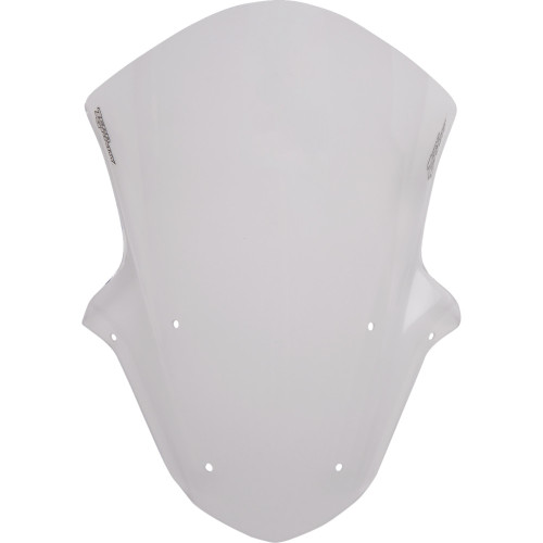 Zero Gravity Corsa Windscreen - Clear - Zx10 24-263M-01 Zero Gravity Corsa Windscreen - Clear - Zx10 24-263M-01