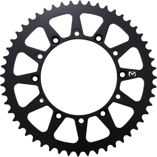 Moose Offroad 1210-245/2-52St Sprocket Steel Hon 52T
