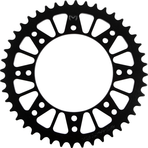 Moose Offroad 1210-487-44-St Sprocket Steel Kaw 44T
