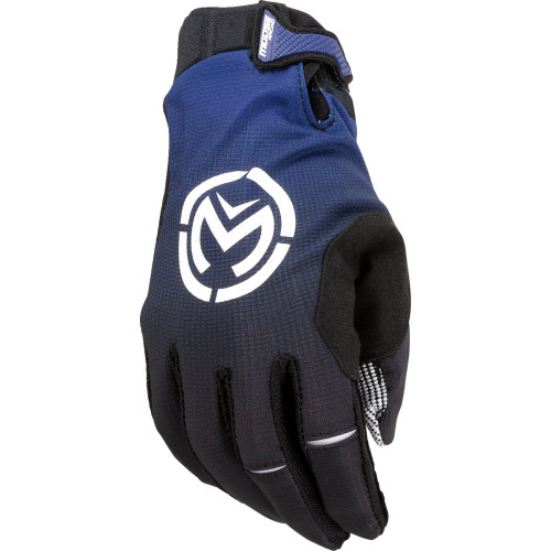 Moose Racing Sx1 Gloves - Navy - Medium 3330-7346