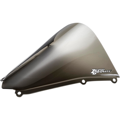 Zero Gravity Corsa Windscreen - Smoke - Ninja H2 24-254-02 Zero Gravity Corsa Windscreen - Smoke - Ninja H2 24-254-02