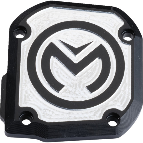 Moose Offroad 100-1525-Pu Throttle Cover Pol Mse