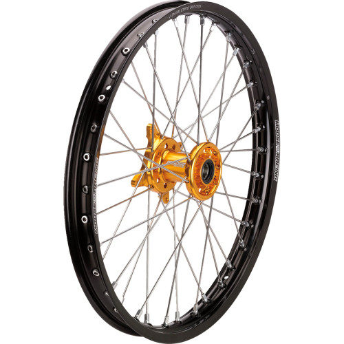 Moose Offroad Sf-16021-Bkgd Wheel Comp 1.60X21 Suz