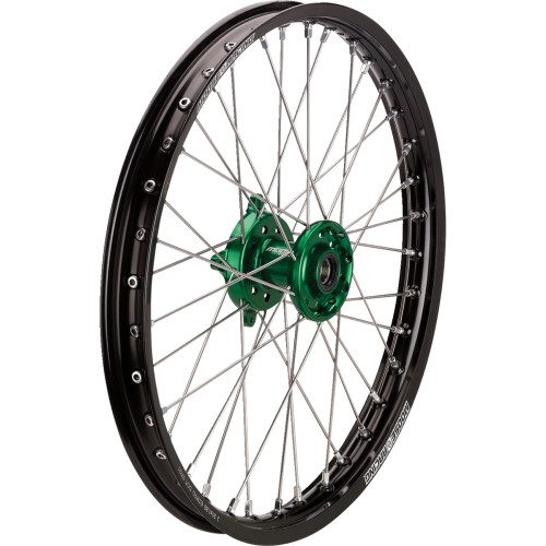 Moose Offroad Kfn-16021-Bkgn Wheel Comp 1.60X21 Kaw