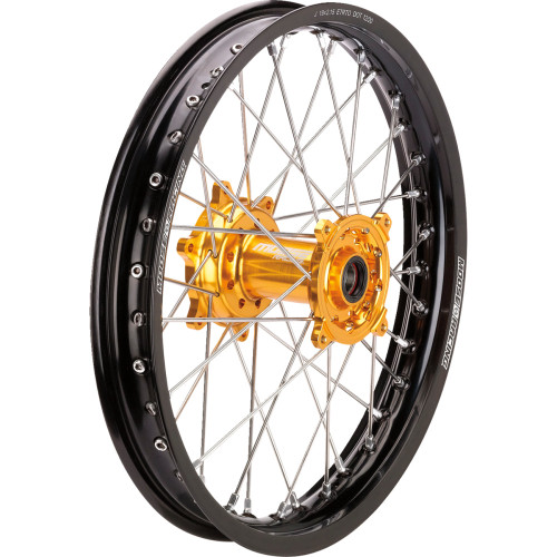 Moose Offroad Sr-21519-Bkgd Wheel Comp 2.15X19 Suz