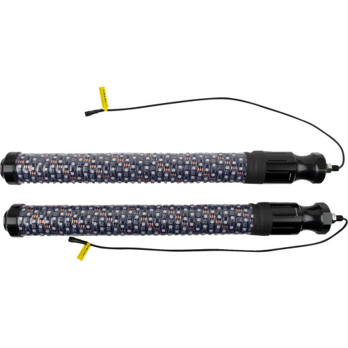 Moose Racing Whip Lights - 24" Pqrchsbtr122-Pu