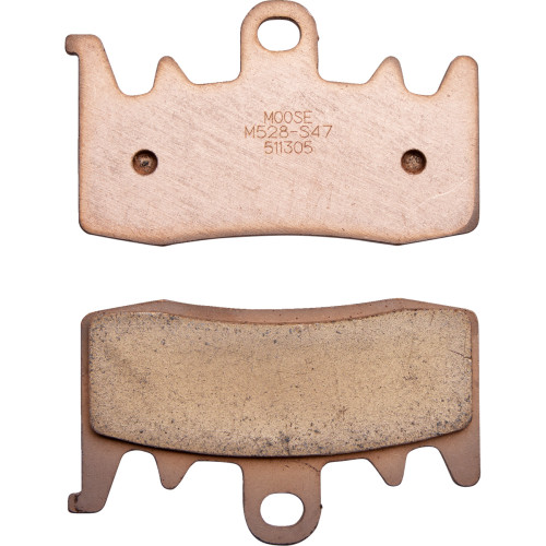 Moose Racing Xcr Brake Pads - Front M528-S47 Moose Racing Xcr Brake Pads - Front M528-S47