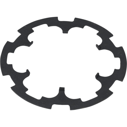 Moose Utility Armature Plate - 6 Tab - Polaris 100-3170-Pu