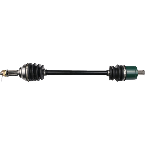 Moose Utility Axle Kit - Cv - Complete - Oem Replacement - Standard - Front Left - John Deere Jdr-7005