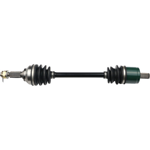 Moose Utility Axle Kit - Cv - Complete - Oem Replacement - Standard - Front Right - John Deere Jdr-7006