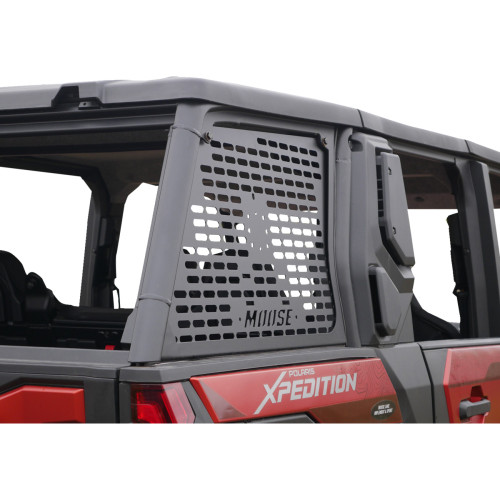 Moose Utility Rear Window - Molle Panels - Polaris Pfd3049Pf Moose Utility Rear Window - Molle Panels - Polaris Pfd3049Pf