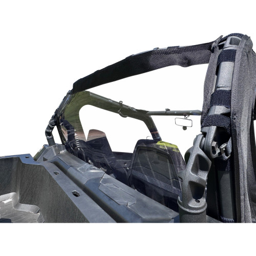 Moose Utility Rear Windscreen - Commander/Maverick Ncomrw-11 Moose Utility Rear Windscreen - Commander/Maverick Ncomrw-11