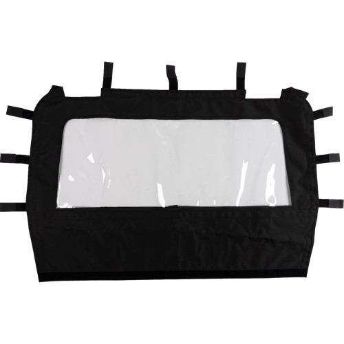 Moose Utility Rear Windscreen - Rzr 4 Xp Przr4Rw-11 Moose Utility Rear Windscreen - Rzr 4 Xp Przr4Rw-11