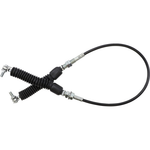 Moose Utility Shifter Cable - Utv - Polaris 100-2329-Pu Moose Utility Shifter Cable - Utv - Polaris 100-2329-Pu