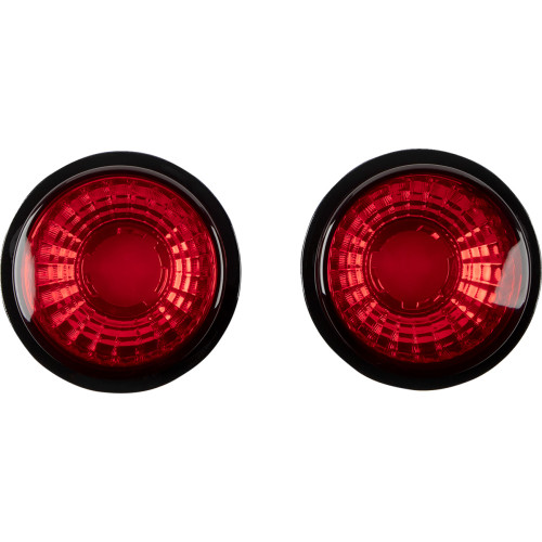 Moose Utility Taillight - Halogen - Can-Am 500-1019-Pu