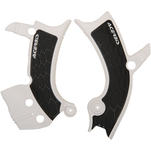Acerbis 2689411035 Guard Frame Yz450F Wt/Bl