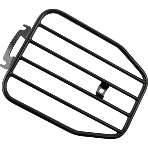 Motherwell Solo Luggage Rack - Matte Black Mwl-462-Mb