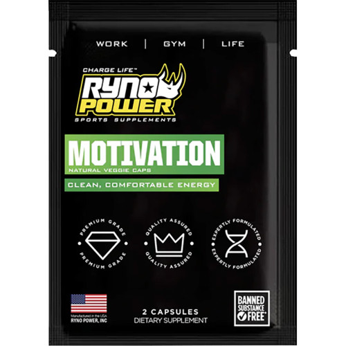 Motivation Capsules - 1 Serving Smp-Mot Motivation Capsules - 1 Serving Smp-Mot