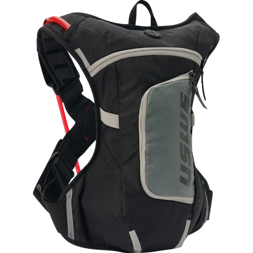 Moto Hydration Pack - 4L - Black/Gray 2043401