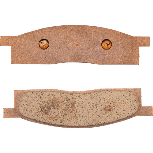 Moto-Master 91221-Pu Brake Pad