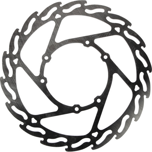 Moto-Master Brake Rotor - Front - Flame 110645-Pu
