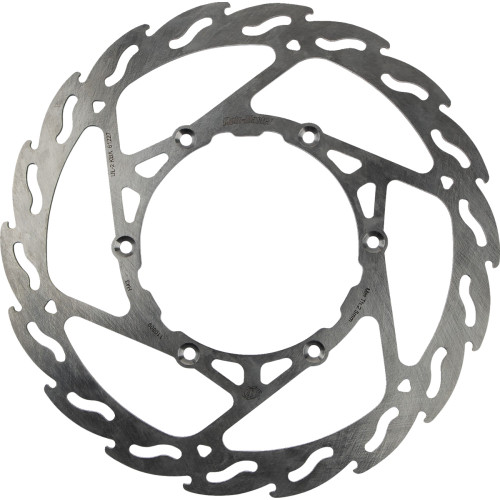 Moto-Master 110809-Pu Brake Rotor Front Flame