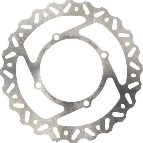 Moto-Master Brake Rotor - Front - Nitro 110375-Pu