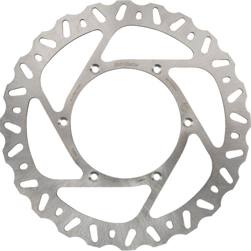 Moto-Master Brake Rotor - Front - Nitro 110677-Pu