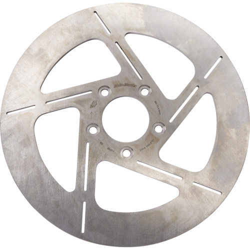 Moto-Master Brake Rotor - Front Right - Tulsa 110758-Pu