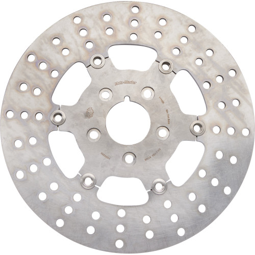 Moto-Master Brake Rotor - Front Right/Front Left - Adrian 111086-Pu