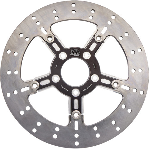 Moto-Master Brake Rotor - Front Right/Front Left - Adrian 112311-Pu