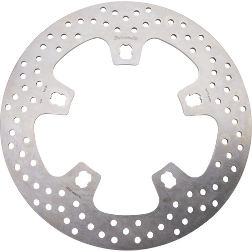 Moto-Master Brake Rotor - Front Right/Front Left - Halo 110761-Pu
