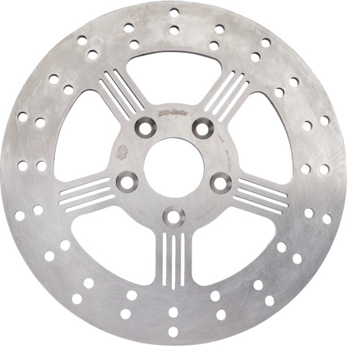 Moto-Master Brake Rotor - Rear - Adrian 110849-Pu