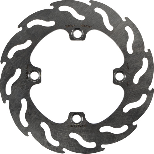 Moto-Master Brake Rotor - Rear - Flame 110214-Pu