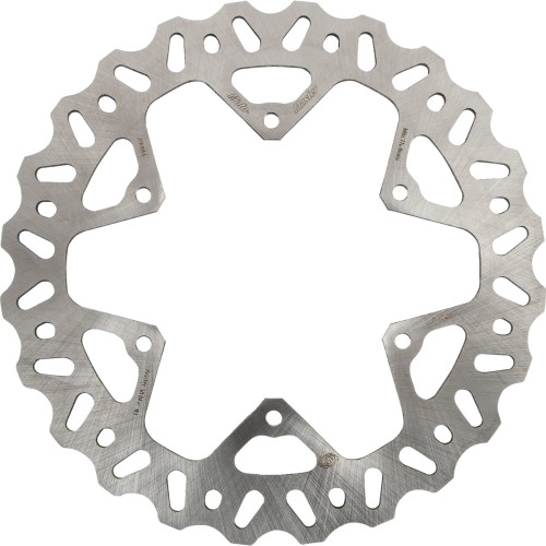 Moto-Master Brake Rotor - Rear - Nitro 110367-Pu
