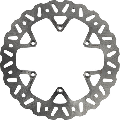 Moto-Master Brake Rotor - Rear - Nitro 110719-Pu