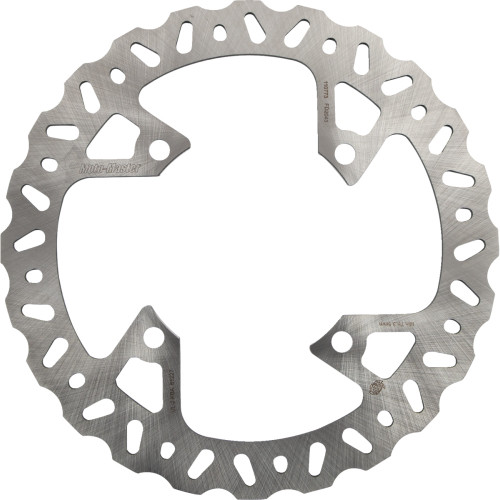 Moto-Master Brake Rotor - Rear - Nitro 110773-Pu