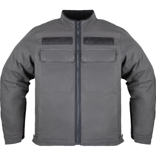 Icon Jacket Mototanker Gy 2X