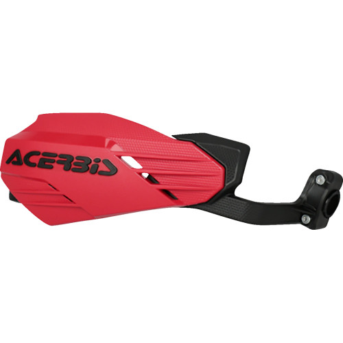 Moto-X Handguards - Gas Gas Red/Black 2985880004 Moto-X Handguards - Gas Gas Red/Black 2985880004
