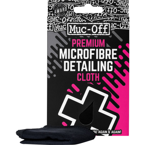 Muc-Off Microfibre Detailing Cloth 20344 Muc-Off Microfibre Detailing Cloth 20344