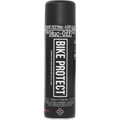 Muc-Off Usa Bike Protectant - Aerosol - 500 Ml 909Us